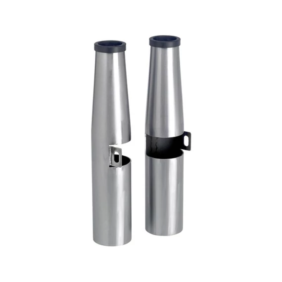 39mm villa burkolat Raw Fork Shroud – Sportster Evolution; Twin Cam
