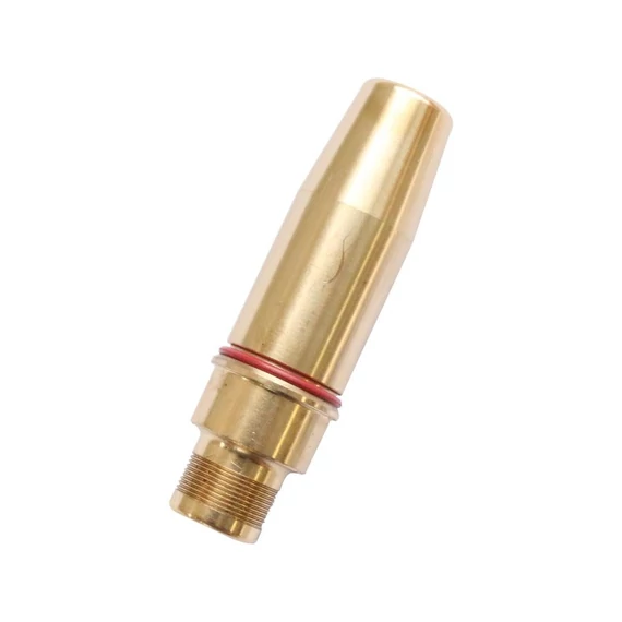 Mangán bronz kipufogóvezető +0.004