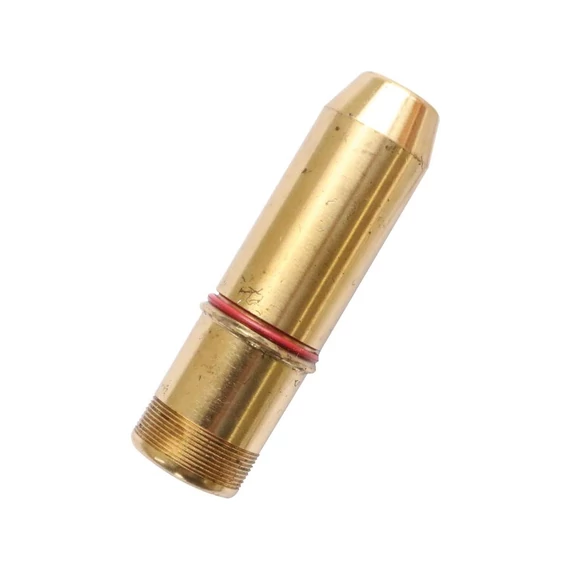 Mangán bronz kipufogóvezető standard 7 mm – Sportster Evolution; Twin Cam