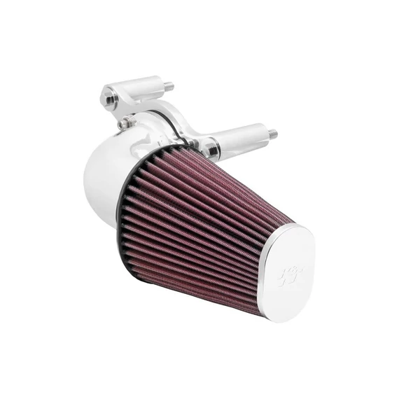 AirCharger levegőbeömlő króm – Twin Cam