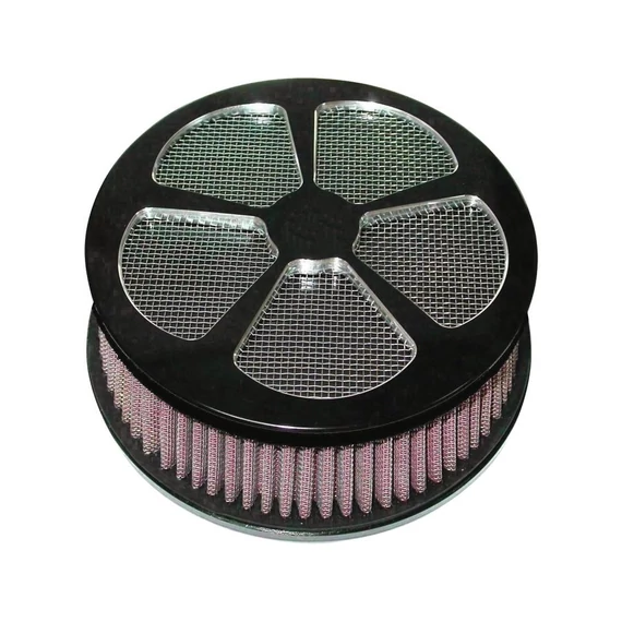 5 Spade légszűrő fedél fekete