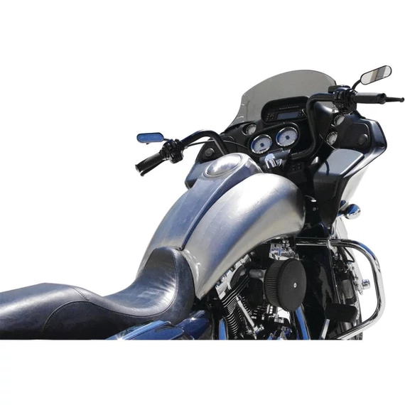 7 gallon (26.5 liter) nyújtott üzemanyagtank Touring modellekhez