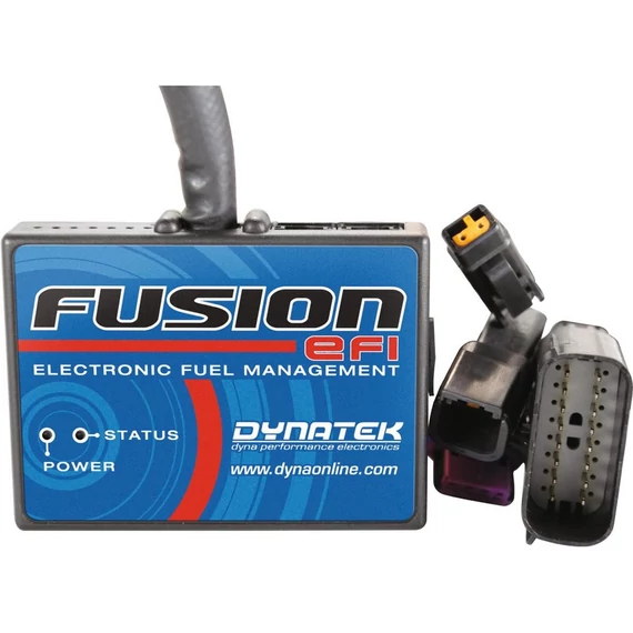 Fusion EFI üzemanyag és gyújtásvezérléssel
