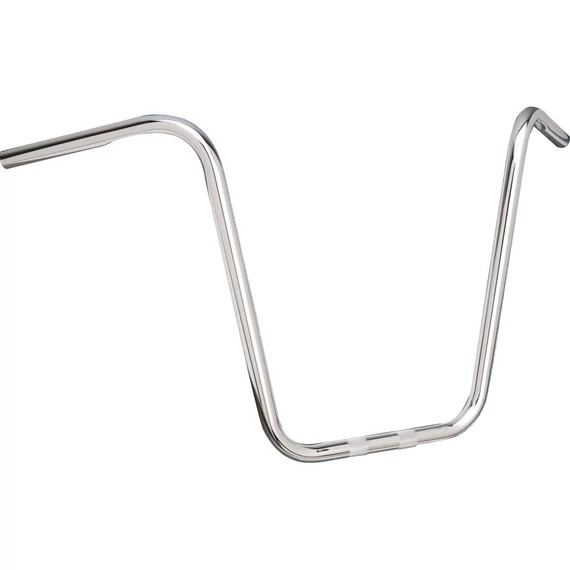 18” Ape Hanger kormány dimpled króm 1”