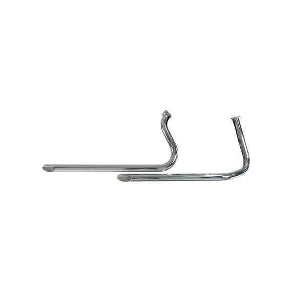Shovel Generator Drag csövek króm 1.75