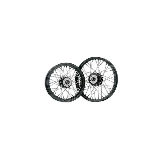 40 küllős kerék 16 x3.50 fekete – Big Twin Evolution