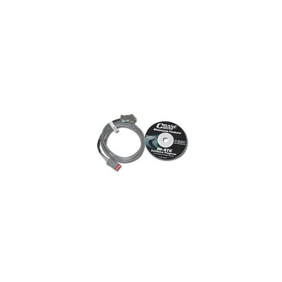 Crane Cams Hi 4 Twin Cam PC Link kábel és szoftver
