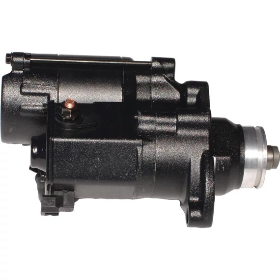Nagy nyomatékú önindító fekete 1.5 kW – Twin Cam