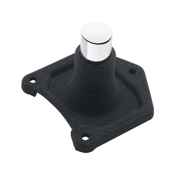 Solenoid Starter Button fekete Starter Button – Sportster Evolution; Twin Cam; Big Twin Evolution