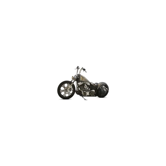 Lucky F*cker üzemanyagtank – Twin Cam