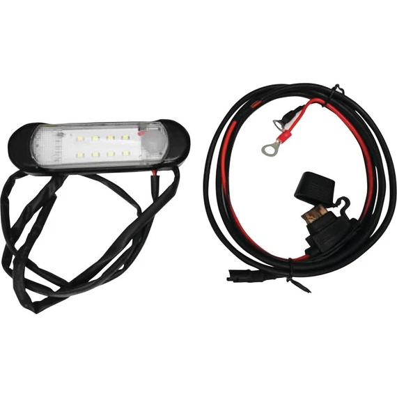 LED csomagtér világítás Tour‑Pakhoz átlátszó LED