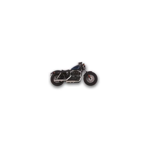 Double Groove slip on dobok polírozott – Sportster Evolution