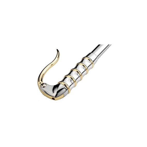 Retro Line fordított kéziváltó készlet króm polírozott réz karral 1” (25.4 mm) bowdenes