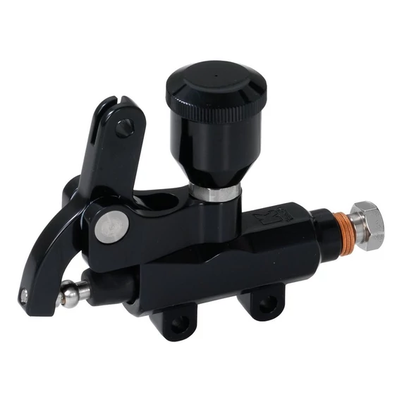 Bowdenes fékmunkahenger olajtartállyal fekete 14 mm bowdenes fék kuplung