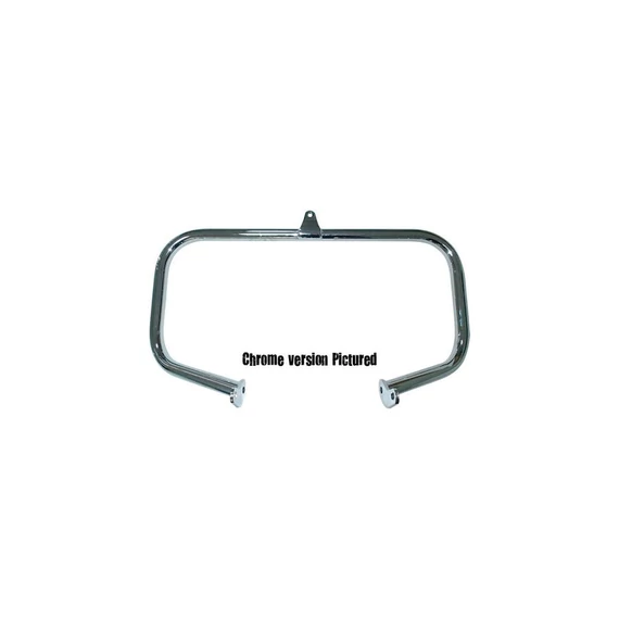 Első highway bar 86-99 FL Softail fekete – Big Twin Evolution