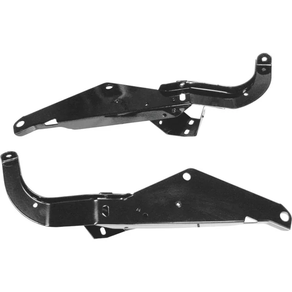 Nehéz duty idom konzol pár csere idom konzolok – Big Twin Evolution; Twin Cam