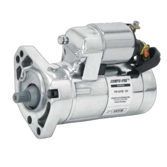 Gen III önindító króm 2.0 kW – Twin Cam