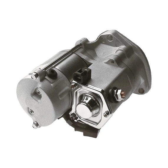 OEM csere önindító alumínium 1.4 kW Raw – Twin Cam; Big Twin Evolution
