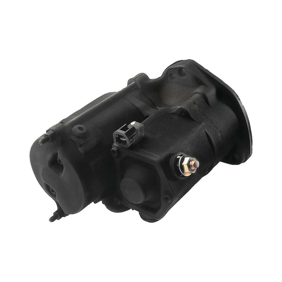OEM csere önindító fekete 1.4 kW – Twin Cam; Big Twin Evolution