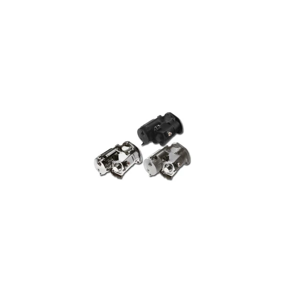 OEM csere önindító fekete 1.4 kW – Big Twin Evolution