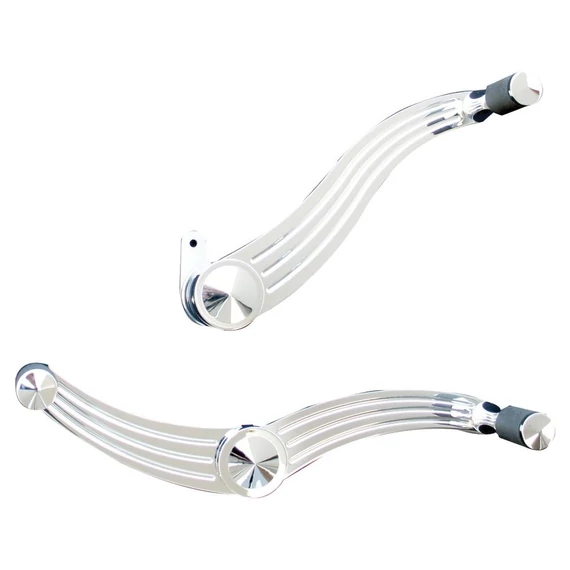 Marott billet lábdeszka vezérlők – Big Twin Evolution; Twin Cam