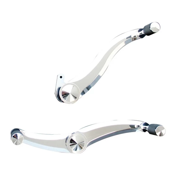 Diamond billet lábdeszka vezérlők – Twin Cam