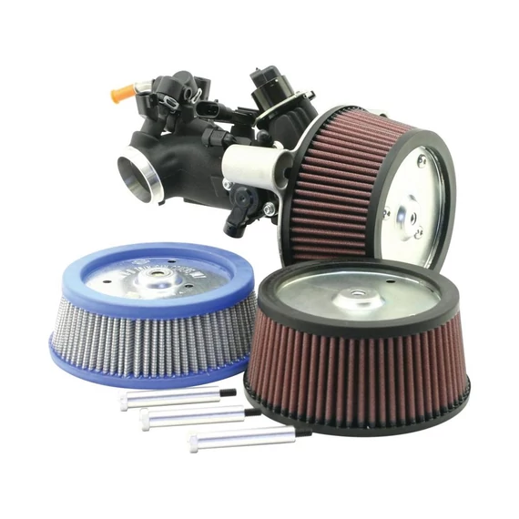 Maxflow légszűrő frissítő – Twin Cam