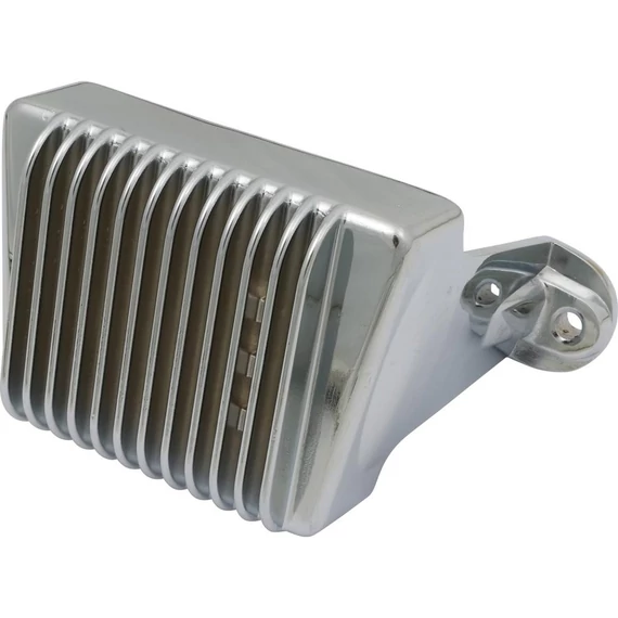 OEM csere feszültségszabályzó króm – Twin Cam