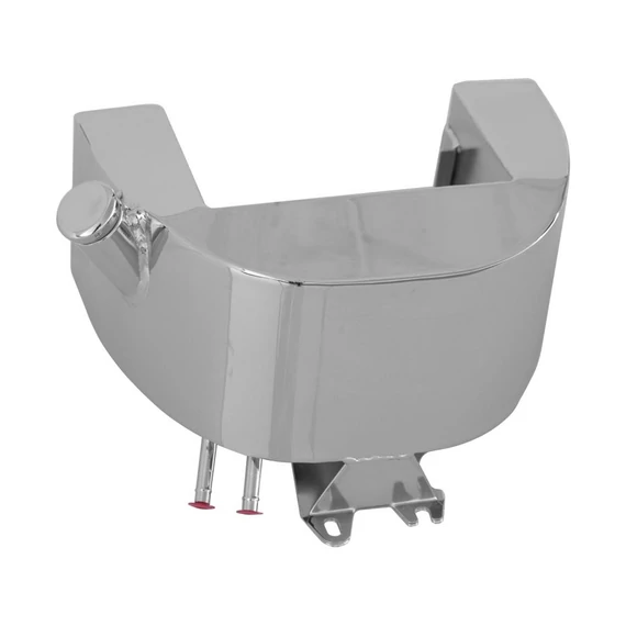3.5 quart egyedi wrap around oldalsó betöltésű olajtank króm – Panhead; Shovelhead