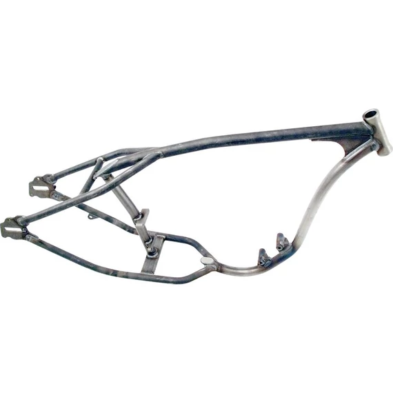 Egycsöves rigid váz – Sportster Evolution