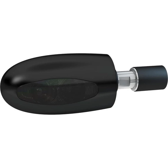 Index led sötétített fekete