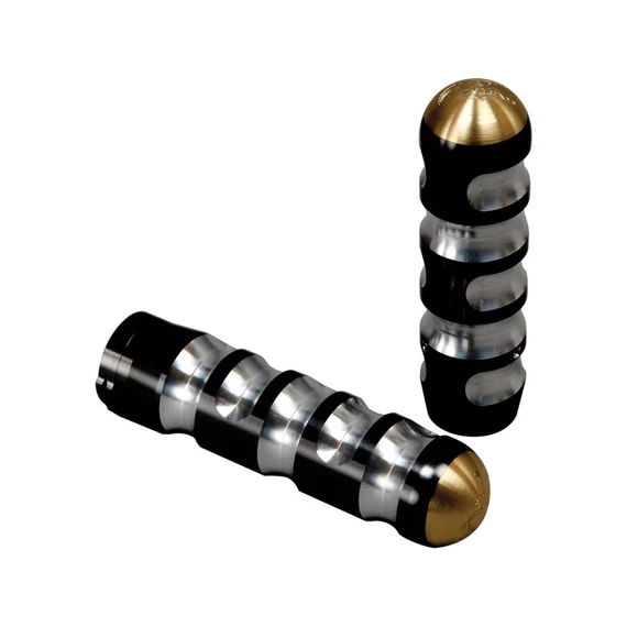 Neo Fusion markolat fekete eloxált 1” bowdenes