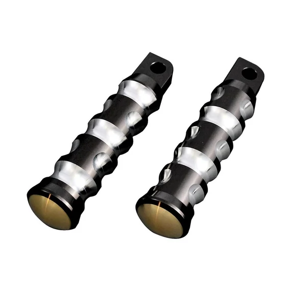 Brass Black vezető lábtartók NF
