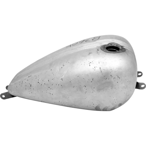 4.5 gallon (17 liter) Fat Bob stílusú üzemanyagtank – Sportster Evolution