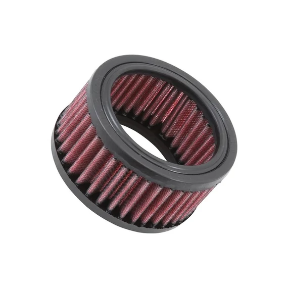 Egyedi kerek csere légszűrő külső átmérő 98 mm belső 73 mm magasság 51 mm