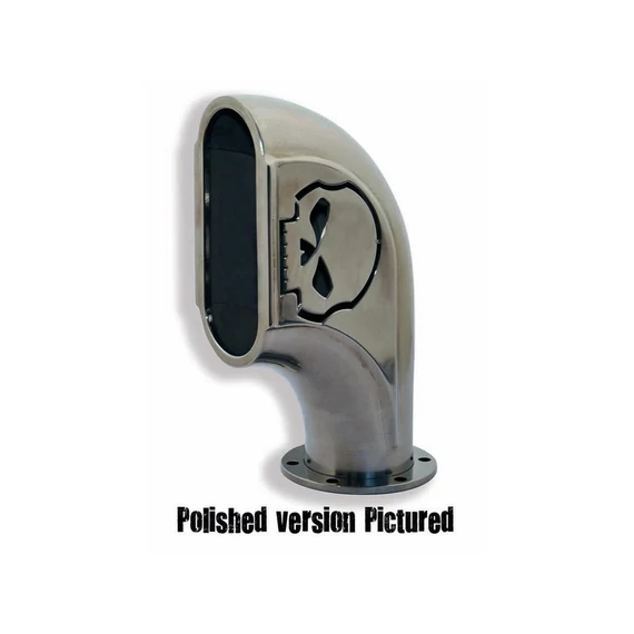 BSL Skull végkupak 2.5