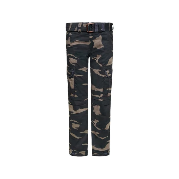 Slim cargo nadrág W26-L32
