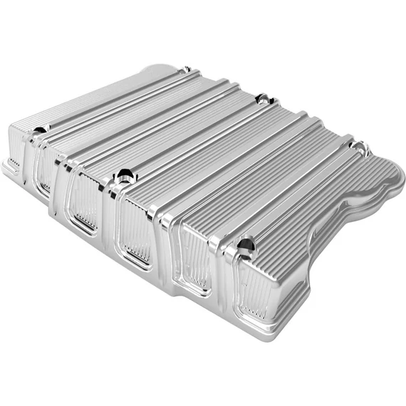 10 Gauge rocker box fedél króm – Twin Cam