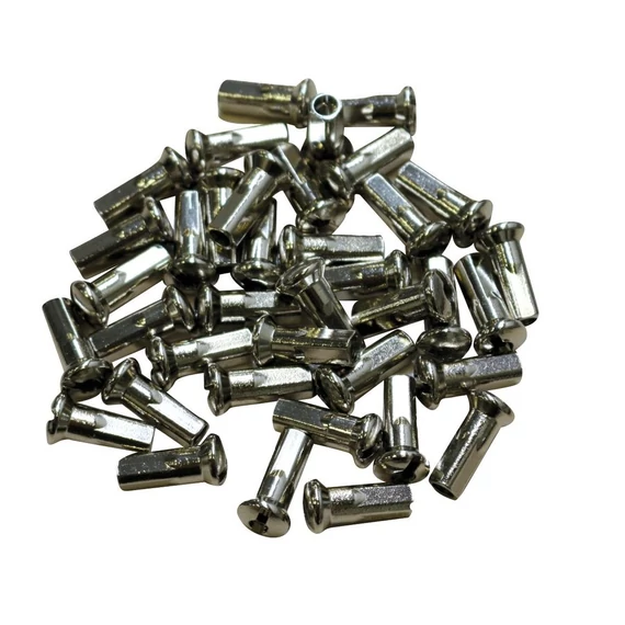 Küllőanyák 40 db nikkel bevonat M4 5 mm