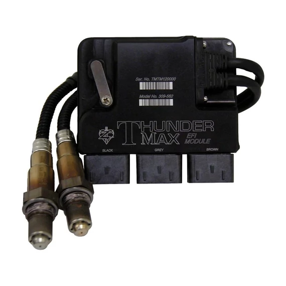 ThunderMax motorvezérlő rendszer integrált Auto Tune funkcióval – Twin Cam