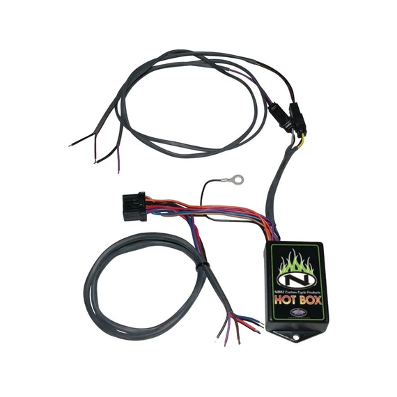 Hot Box modul Bagger Plug n Play – Twin Cam; Big Twin Evolution