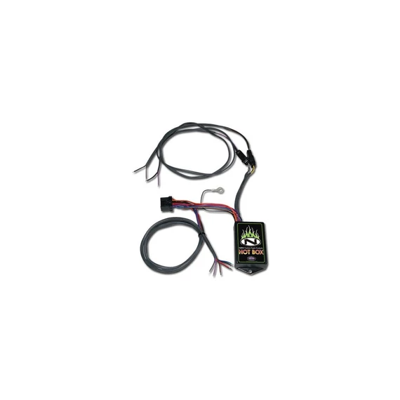 Hot Box modul fék és irányjelző saddlebag kiegészítő – Twin Cam