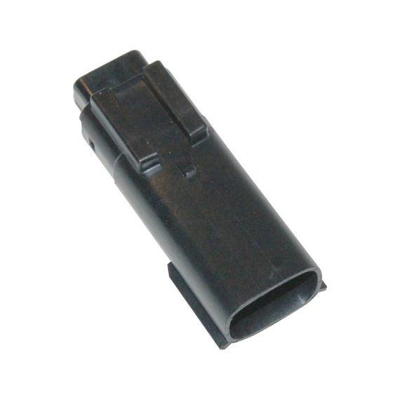 Molex MX 150 csatlakozó 3 pólusú hím fekete – Sportster Evolution; Twin Cam; Milwaukee-Eight; Revolution