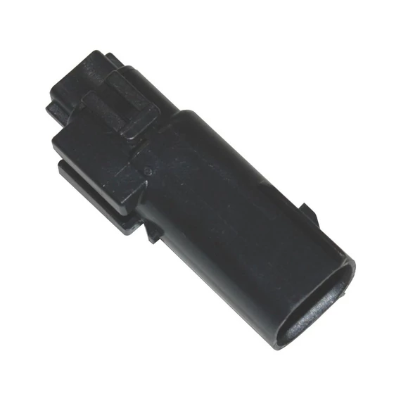 Molex MX 150 csatlakozó 4 pólusú hím fekete – Twin Cam; Milwaukee-Eight; Sportster Evolution; Revolution