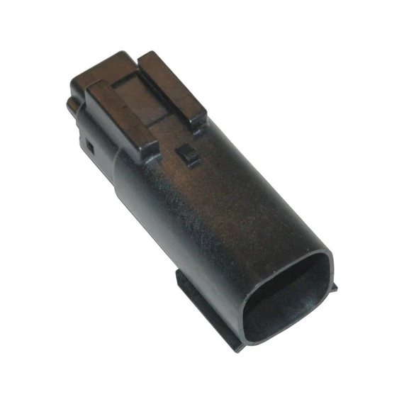 Molex MX 150 csatlakozó 6 pólusú hím fekete – Sportster Evolution; Twin Cam; Milwaukee-Eight; Revolution