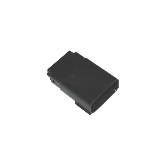 Molex MX 150 csatlakozó 16 pólusú hím fekete – Twin Cam; Milwaukee-Eight; Sportster Evolution