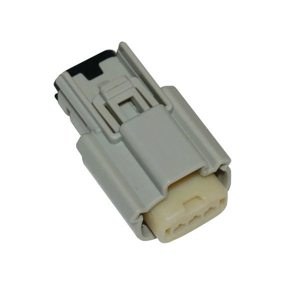 Molex MX 150 csatlakozó 3 pólusú női szürke – Twin Cam; Milwaukee-Eight