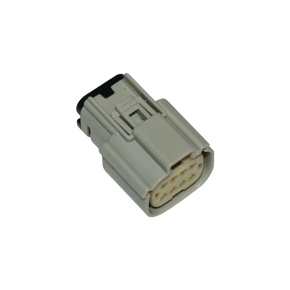 Molex MX 150 csatlakozó 8 pólusú női szürke – Sportster Evolution; Twin Cam; Milwaukee-Eight; Revolution