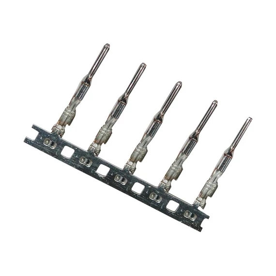 Molex MX 150 16 20 AWG préselt férfi érintkezők – Sportster Evolution; Twin Cam; Milwaukee-Eight; Revolution