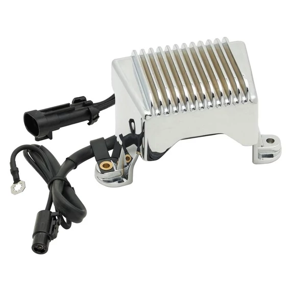 Feszültségszabályzó króm – Twin Cam